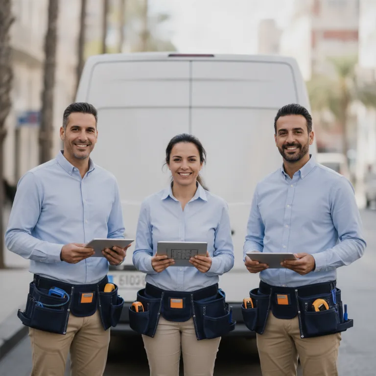 Agenzia Immobiliare Commerciale team a Ercolano